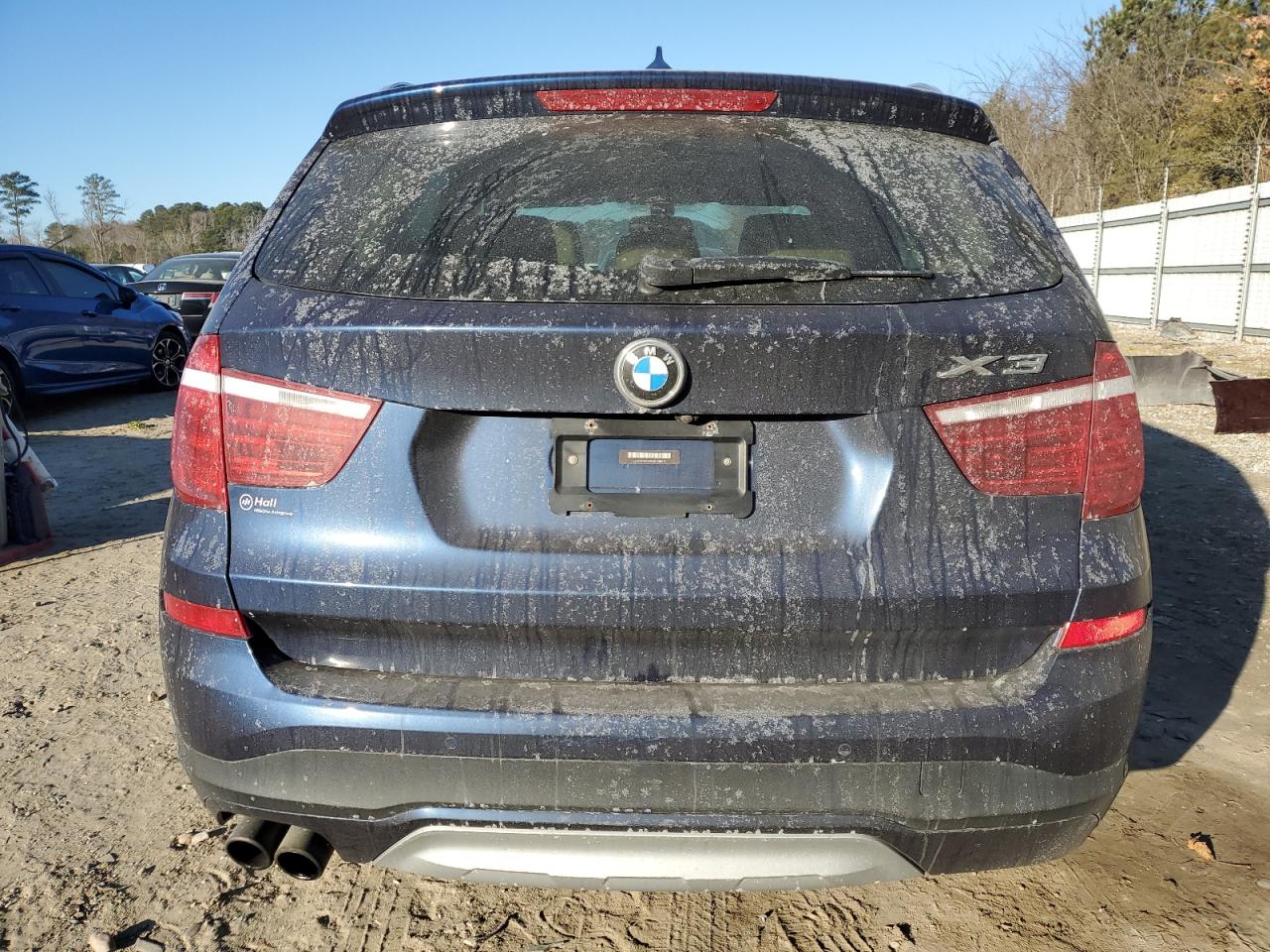 2017 BMW X3 - Image 6