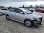 2010 Toyota Corolla Base na sprzedaż w Columbus, OH - Front End