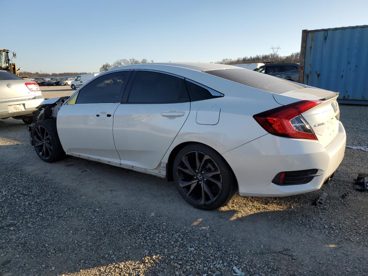 2020 Honda Civic - Image 2