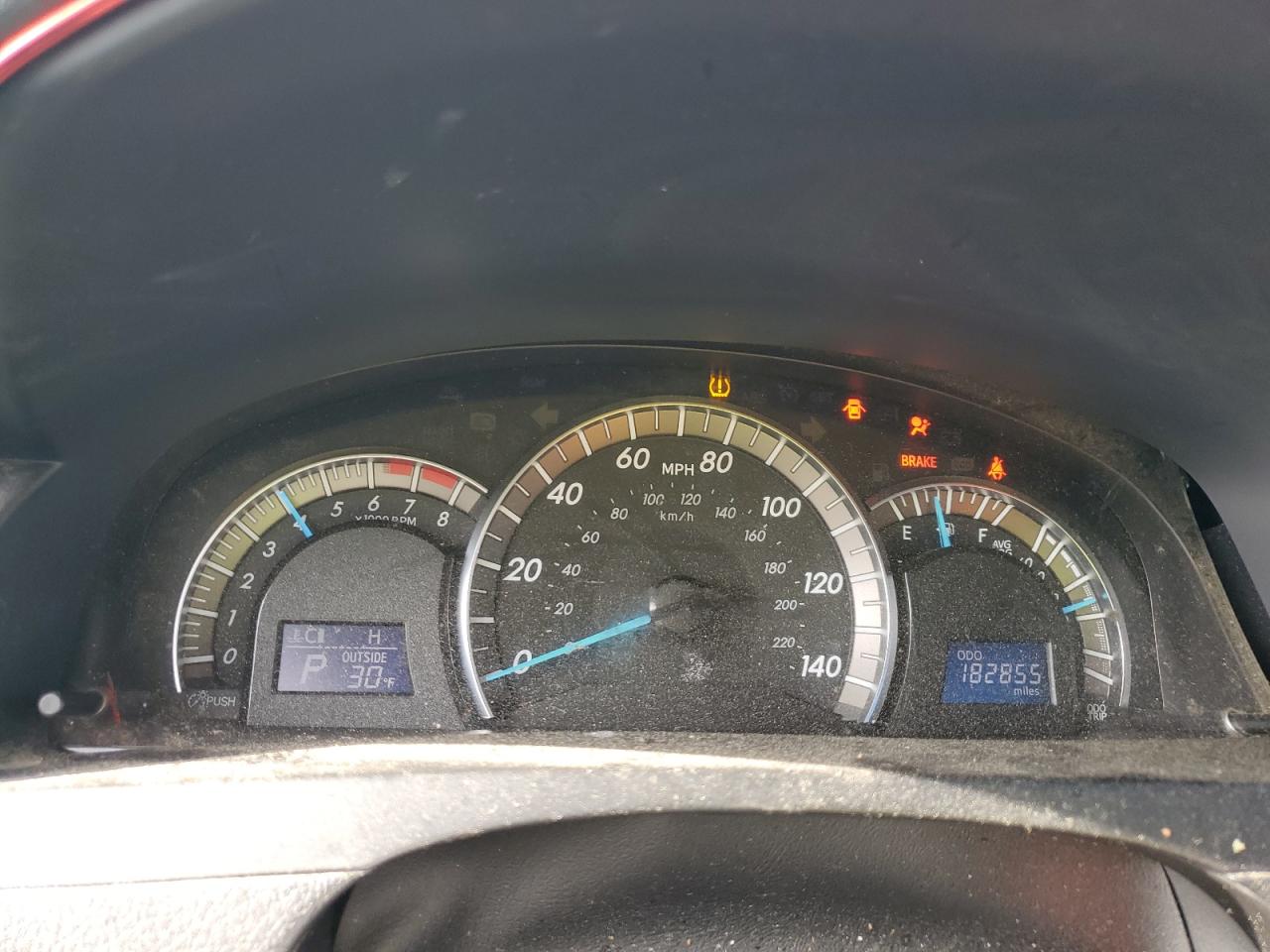 2014 Toyota Camry - Image 9