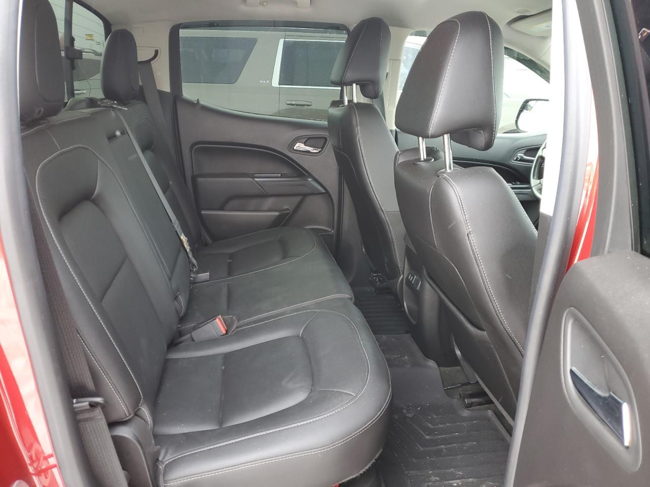 1GCGTCE39G1124900 CHEVROLET COLORADO 2016