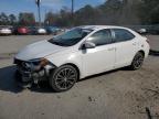 2014 Toyota Corolla L zu verkaufen in Savannah, GA - Front End