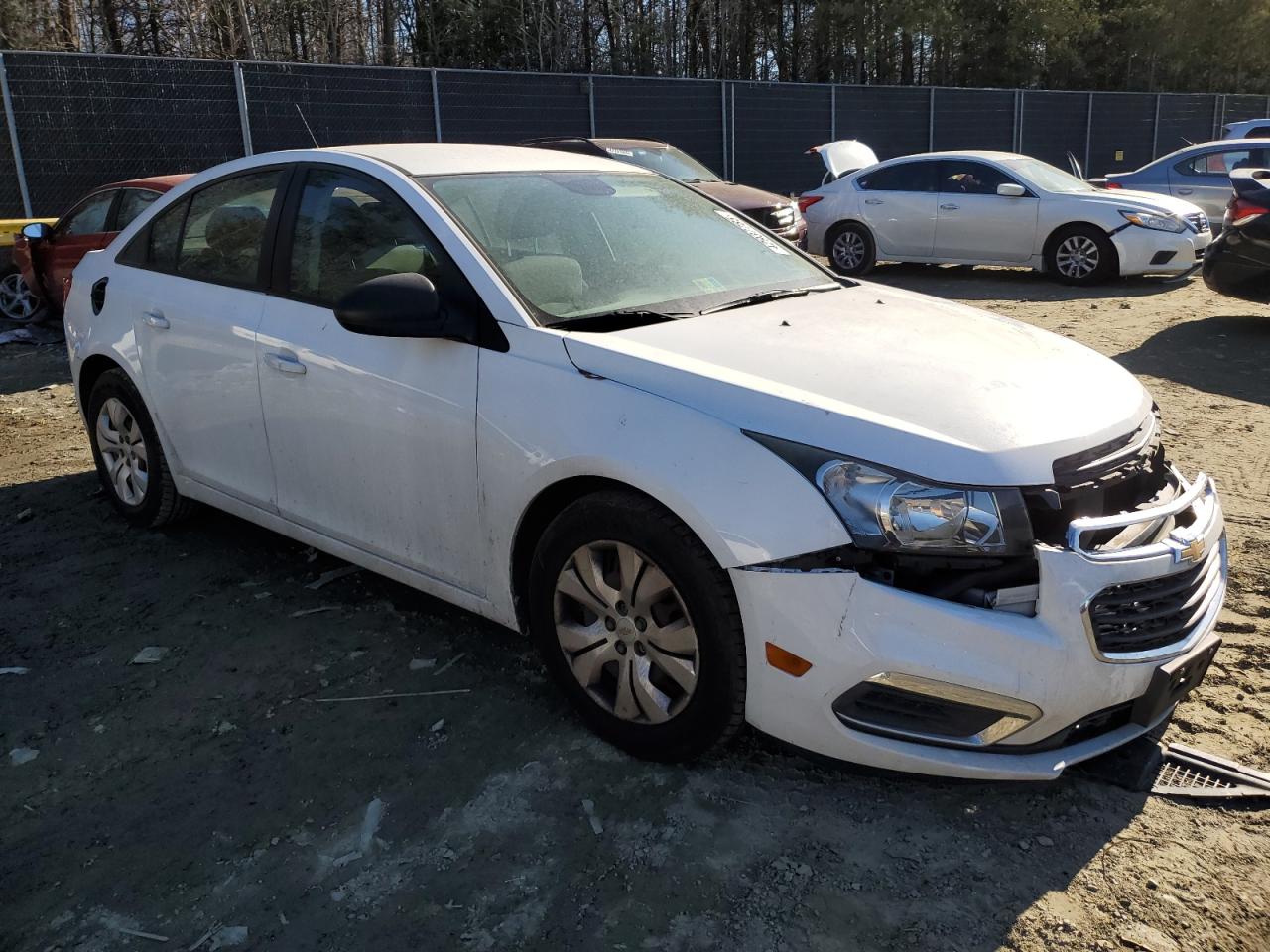 2016 Chevrolet Cruze - Image 4