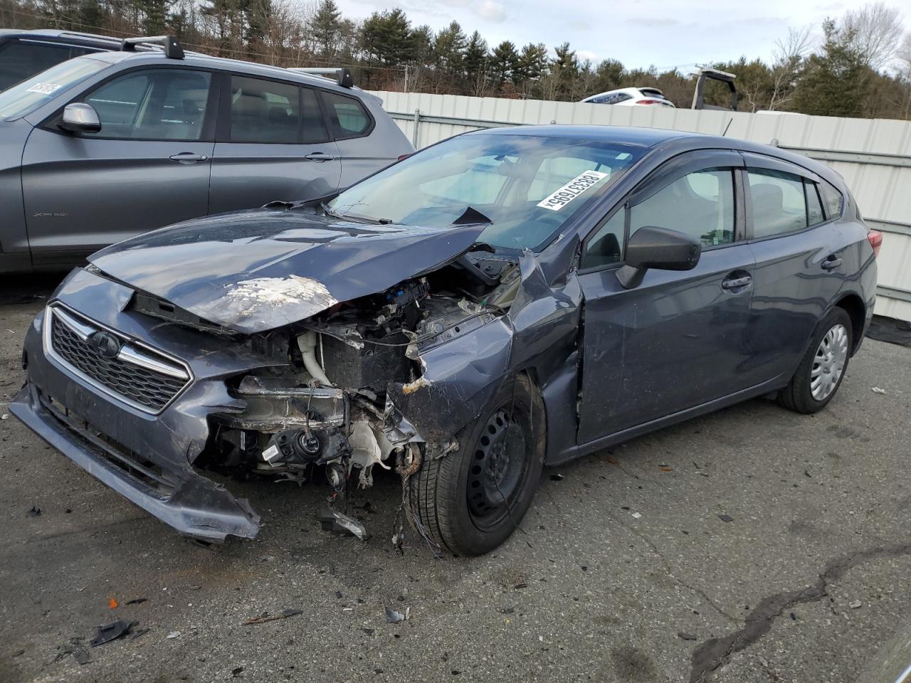 2017 Subaru Impreza - Image 1