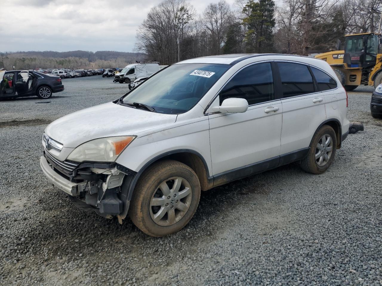 2009 Honda Cr-V Exl за продажба в Concord, NC - Front End