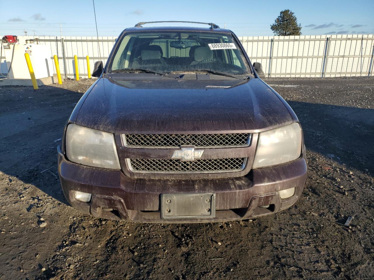 2008 Chevrolet TrailBlazer - Image 5