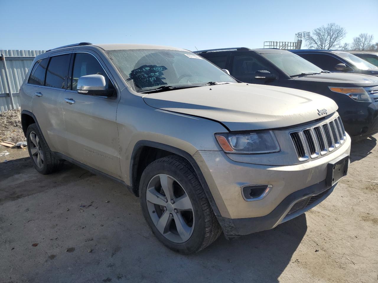 2014 Jeep Grand Cherokee - Image 4