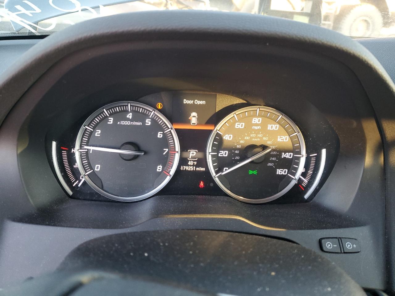 2016 Acura MDX - Image 9