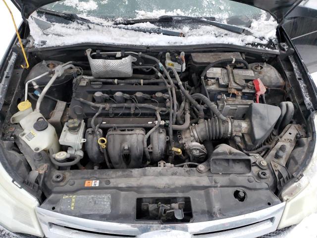2011 FORD FOCUS SE