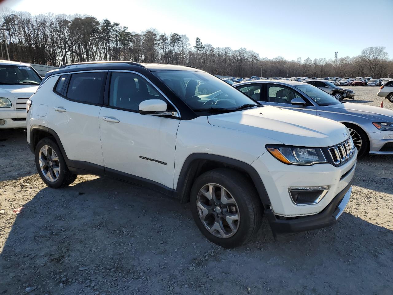 2018 Jeep Compass - Image 4