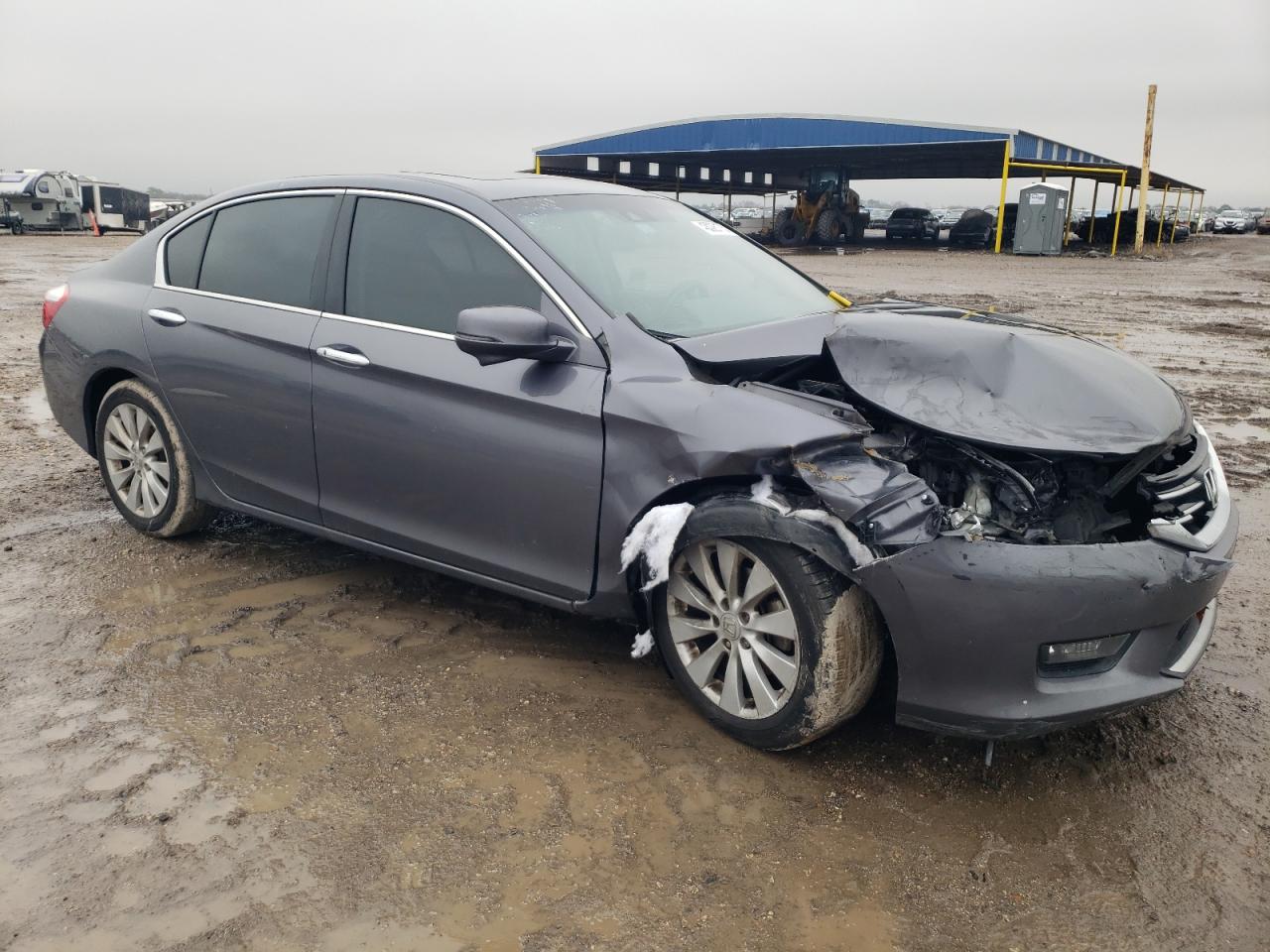 2014 Honda Accord - Image 4