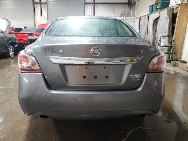 NISSAN ALTIMA 2014 Gray