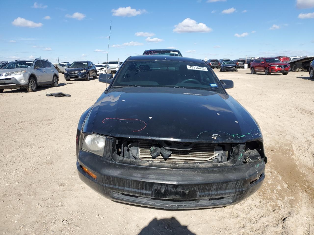 2008 Ford Mustang - Image 5