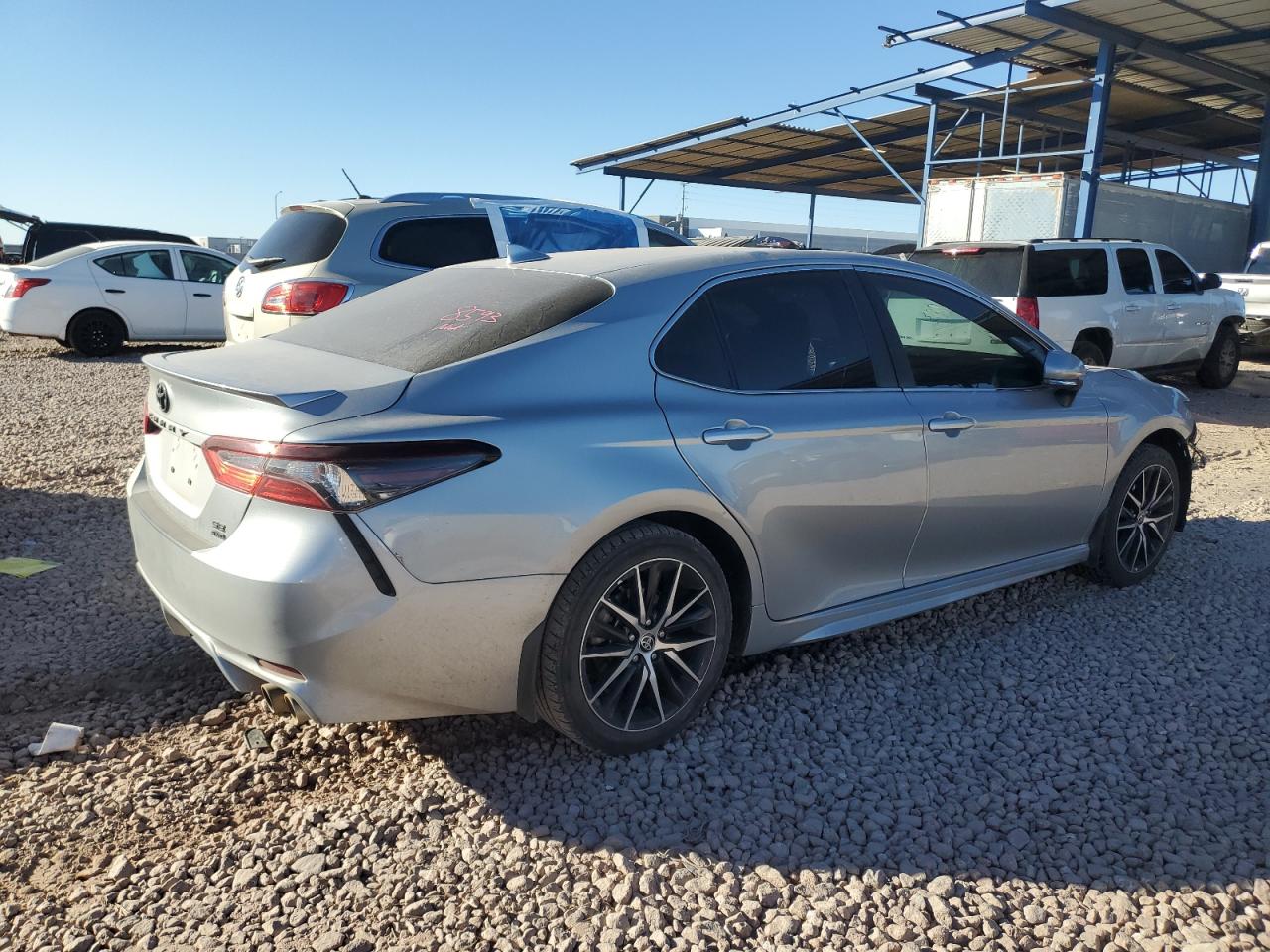 2023 Toyota Camry - Image 3