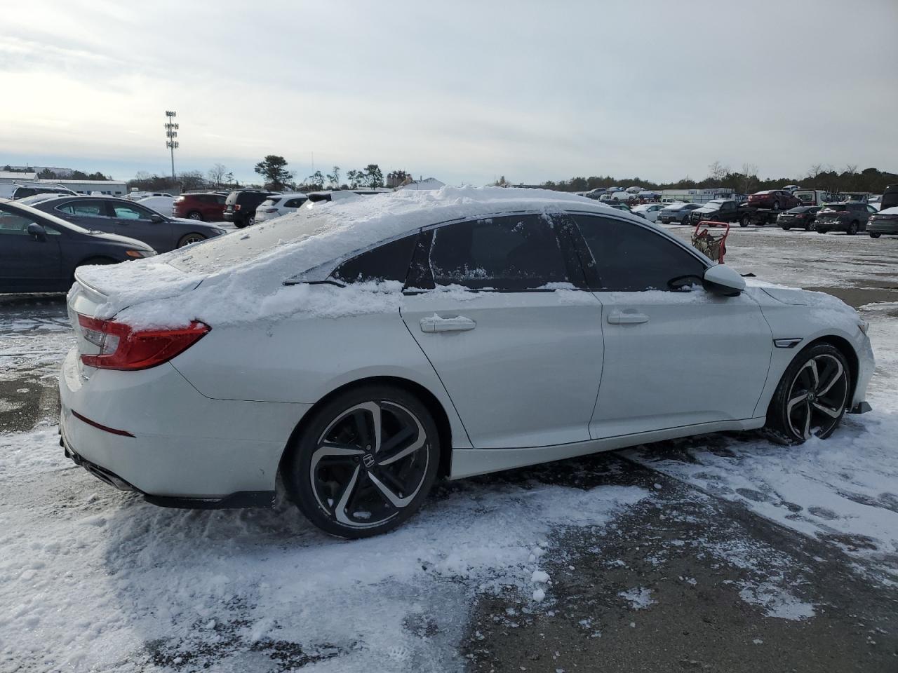 2020 Honda Accord - Image 3