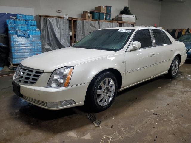 2007 Cadillac Dts 