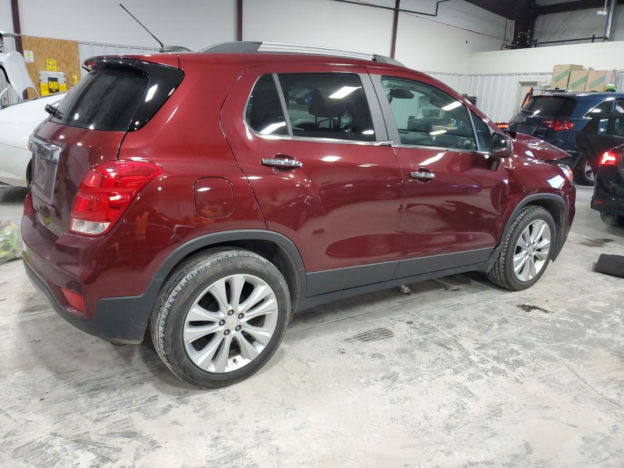 3GNCJMSB2HL142193 CHEVROLET TRAX 2017