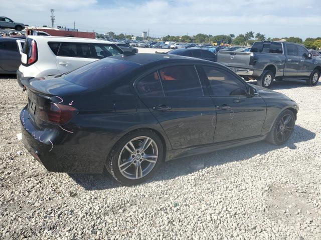  BMW 3 SERIES 2013 Black