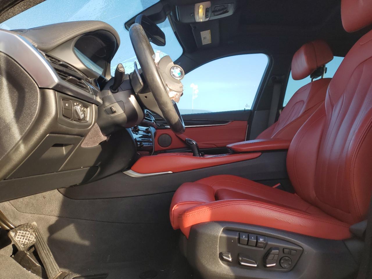 2018 BMW X6 - Image 7