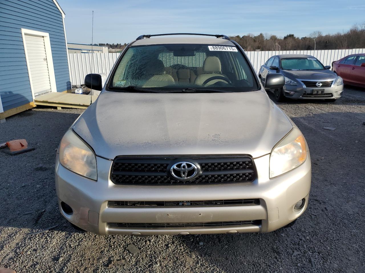 2007 Toyota RAV 4 - Image 5