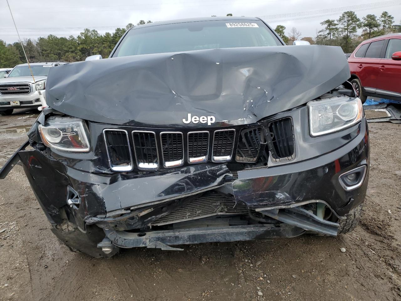2014 Jeep Grand Cherokee - Image 5