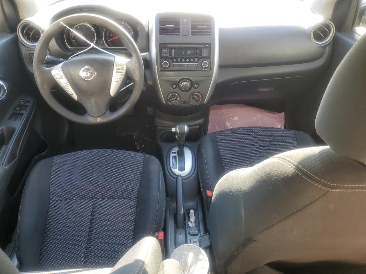 2016 Nissan Versa - Image 8