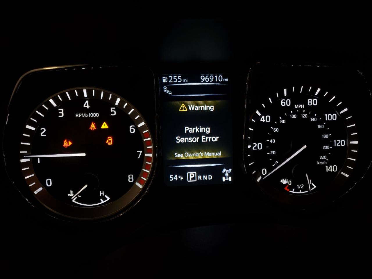 1N6AA1F43HN503051 NISSAN TITAN 2017