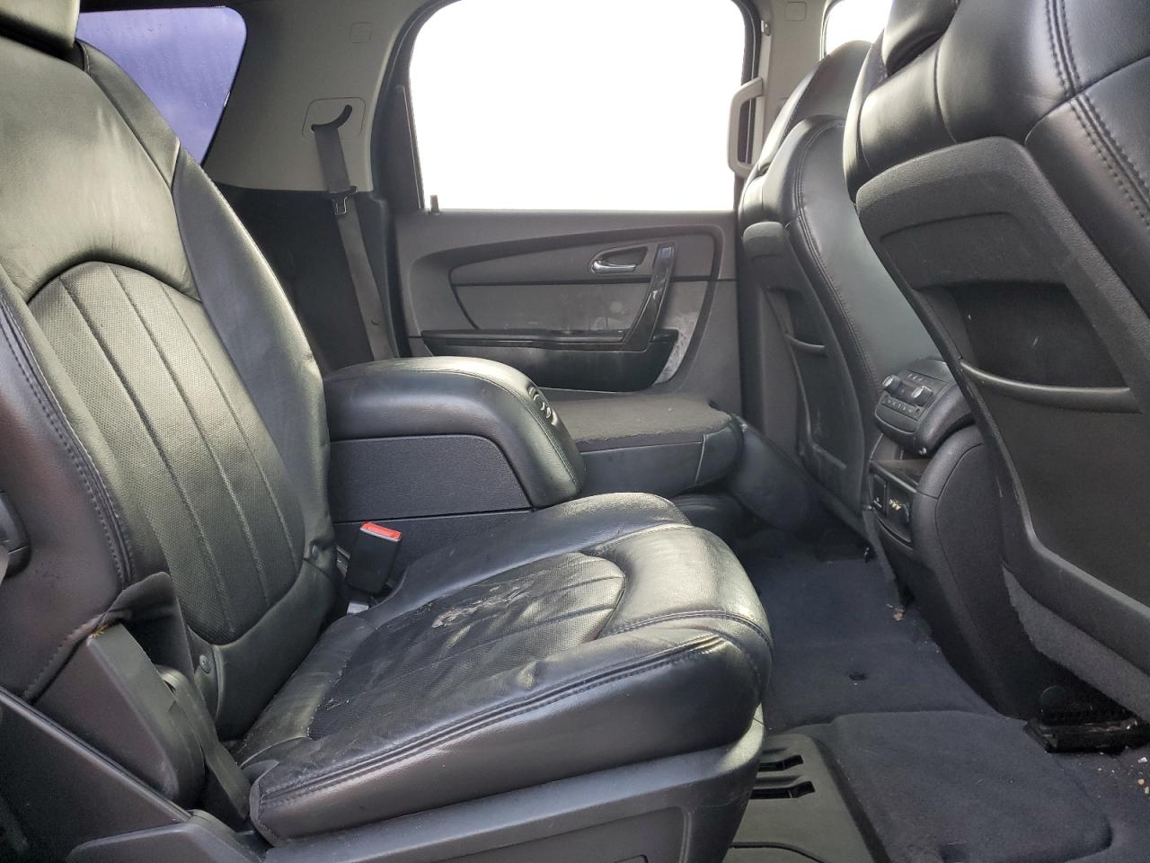 2012 GMC Acadia Denali VIN: 1GKKVTED7CJ395658 Lot: 87899585