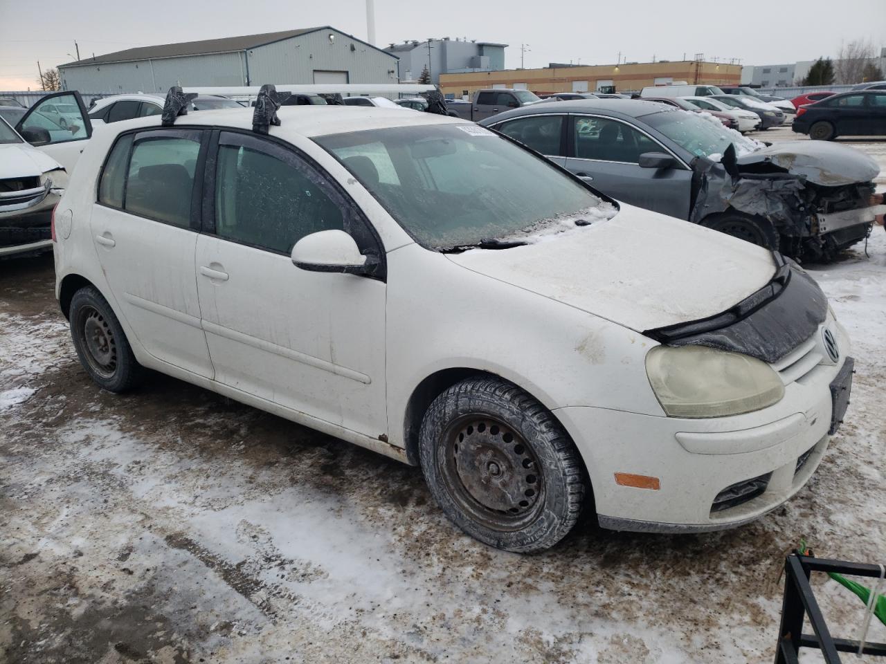 2008 Volkswagen Golf - Image 4