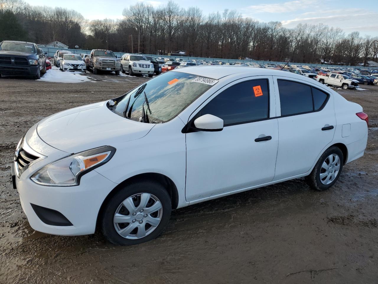 3N1CN7AP9GL902293 NISSAN VERSA 2016