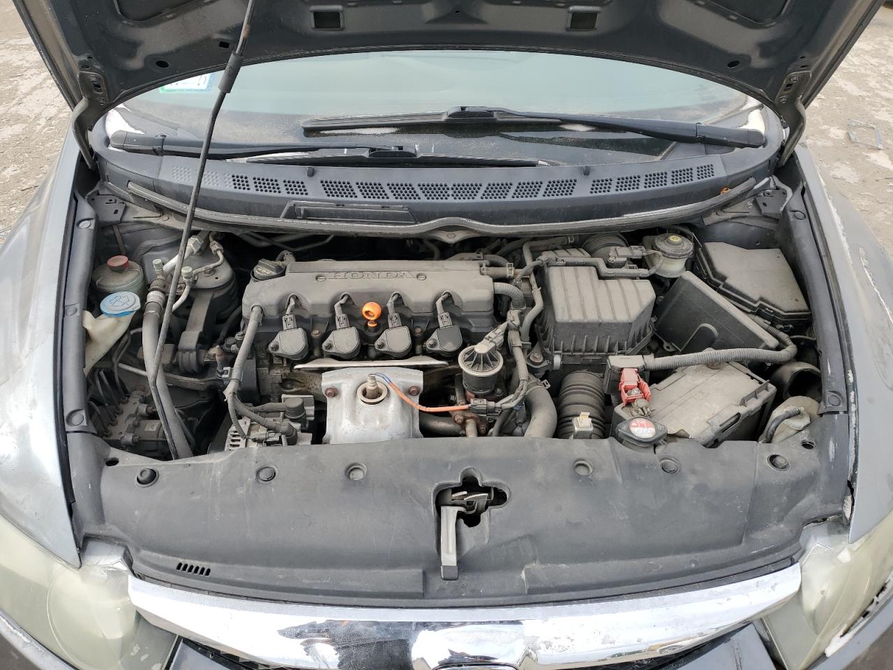 2010 Honda Civic - Image 11