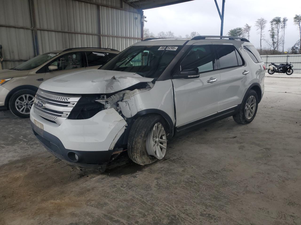 2015 Ford Explorer - Image 1