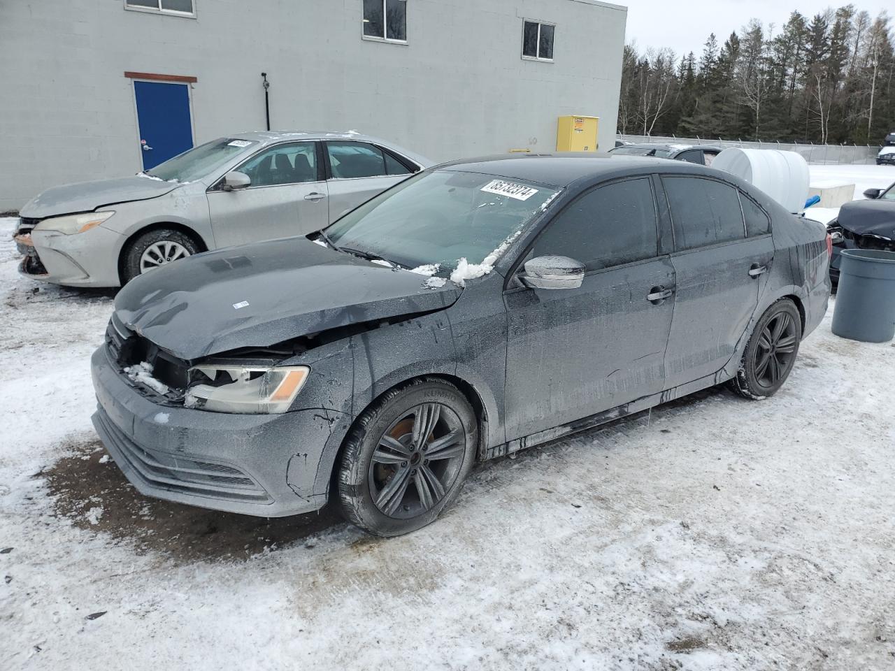 2015 Volkswagen Jetta - Image 1
