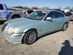 2003 Jaguar S-Type  de vânzare în Sacramento, CA - Front End