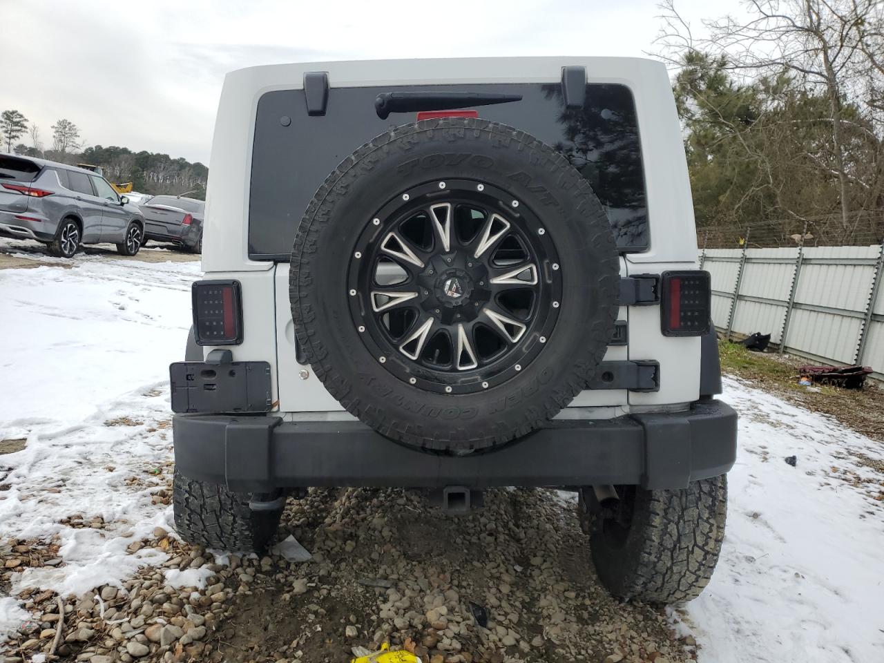 2013 Jeep Wrangler - Image 6