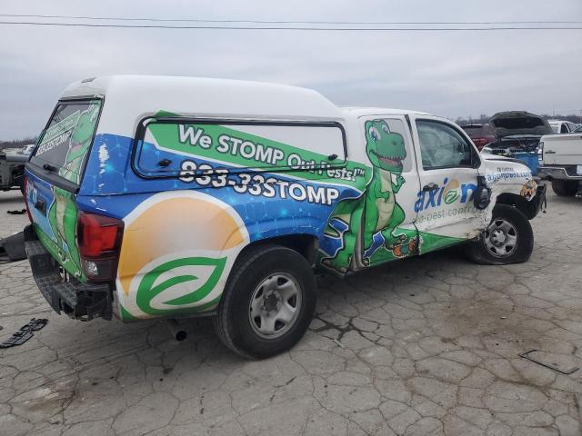  TOYOTA TACOMA 2021 White