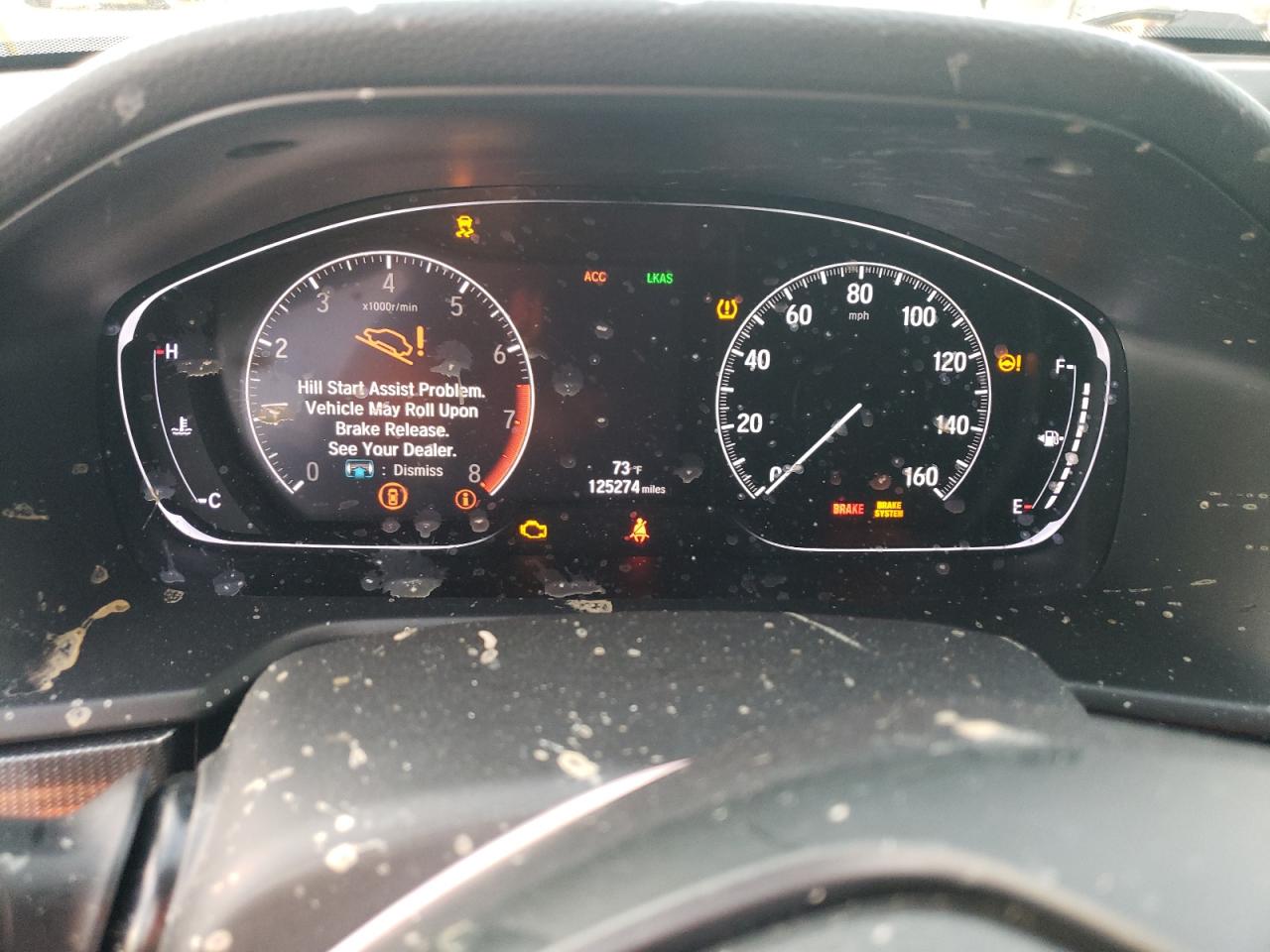 1HGCV1E30KA047521 HONDA ACCORD 2019