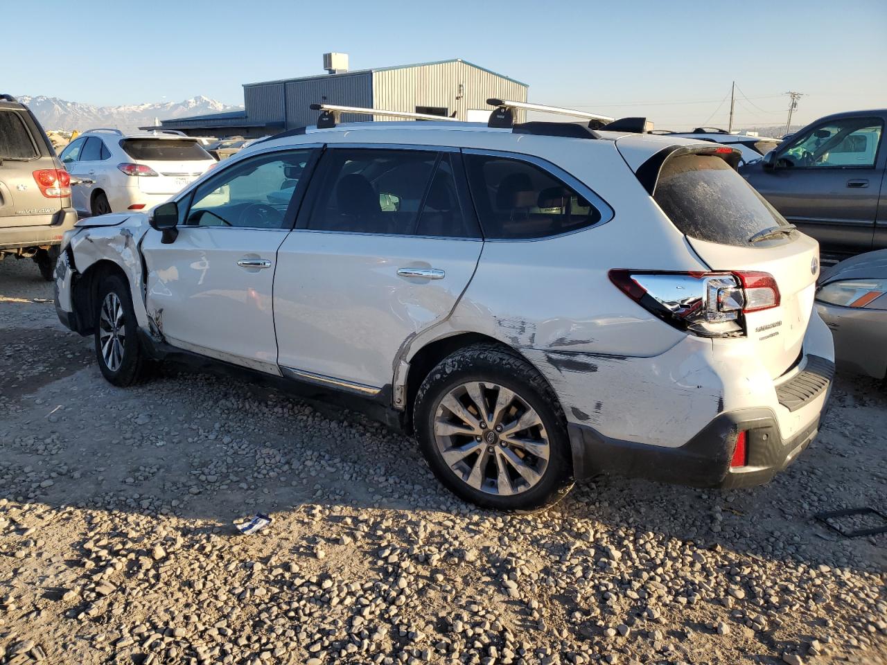 2019 Subaru Outback - Image 2