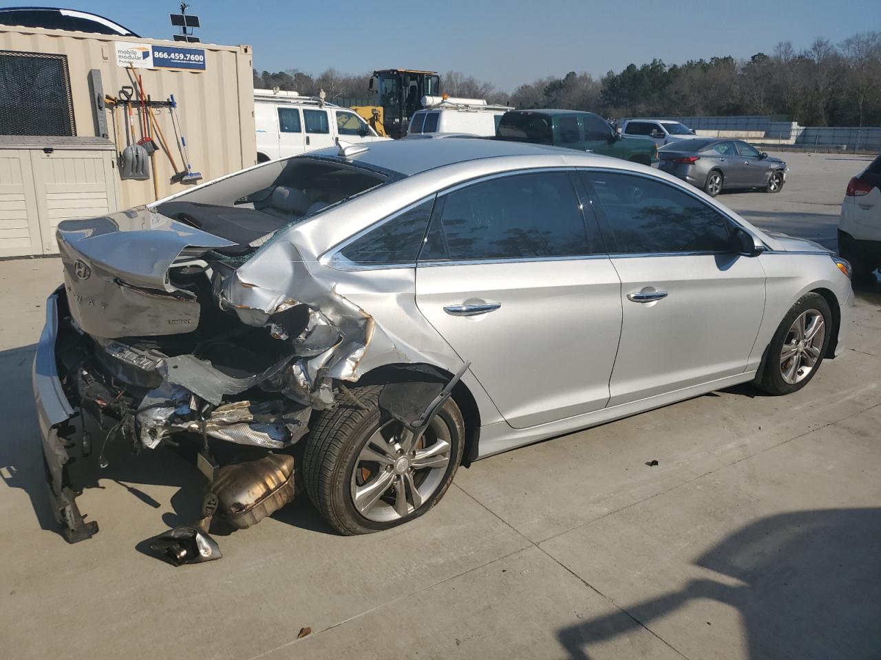2018 Hyundai Sonata - Image 3