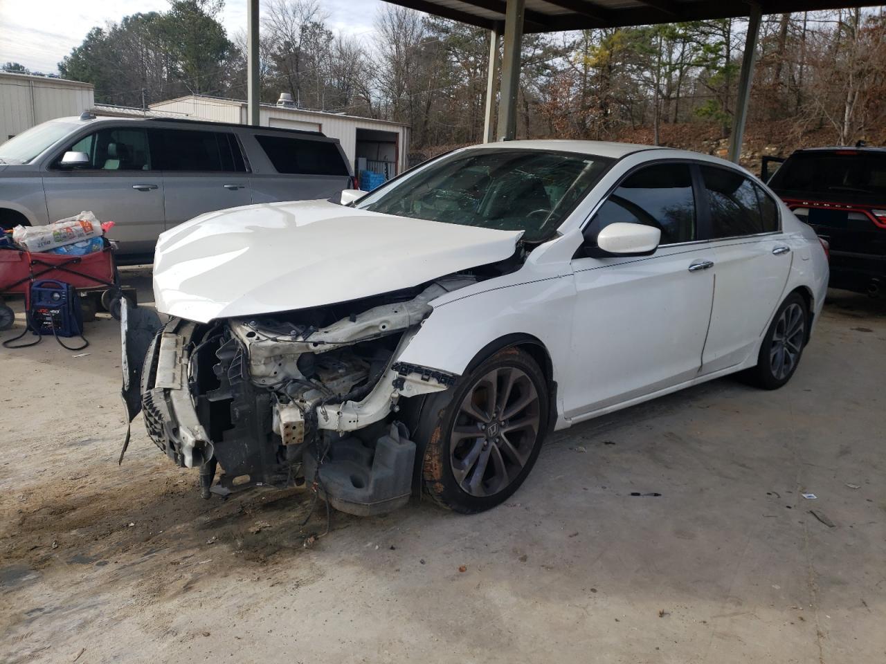 2014 Honda Accord - Image 1