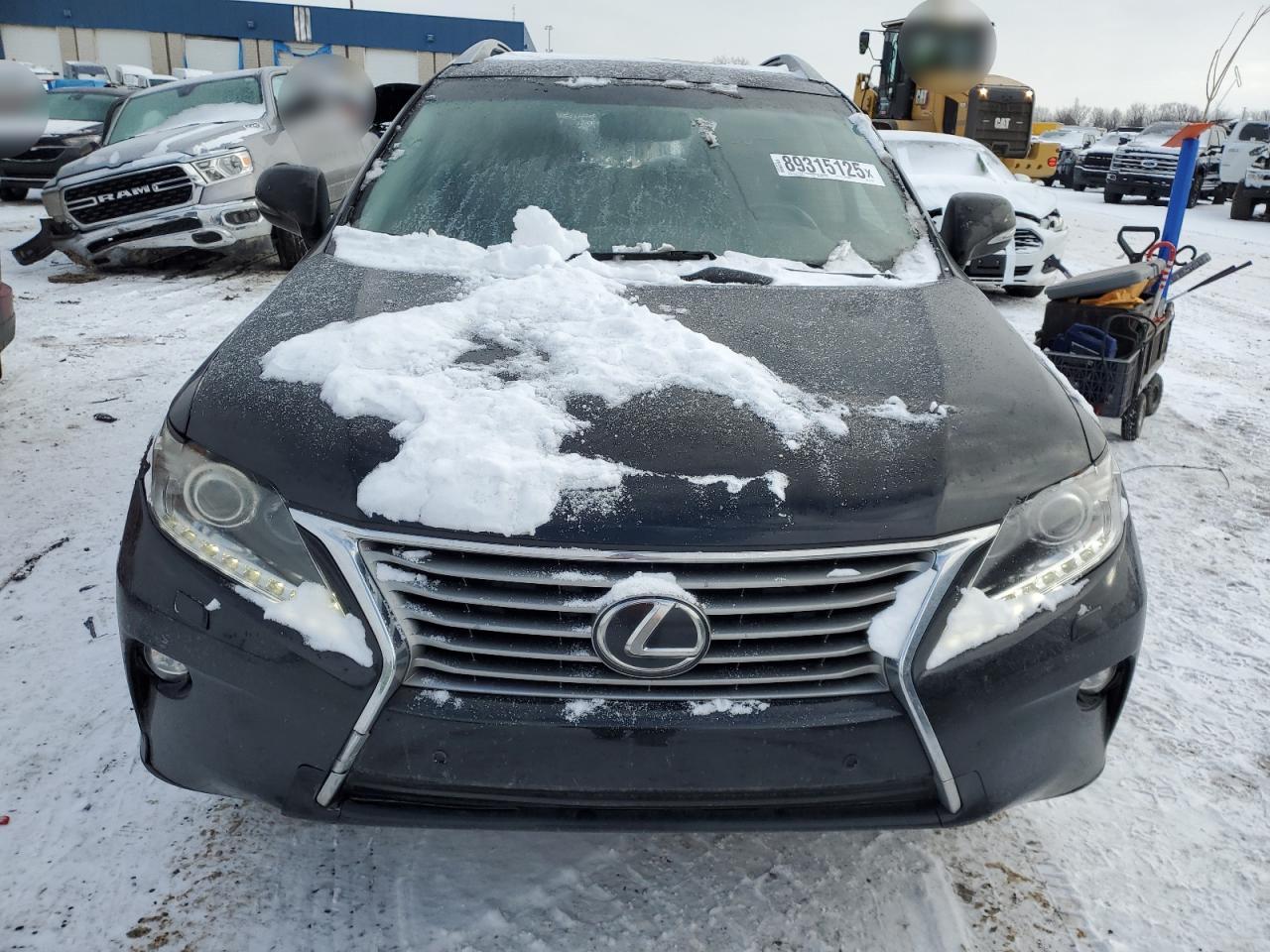 2015 Lexus RX - Image 5