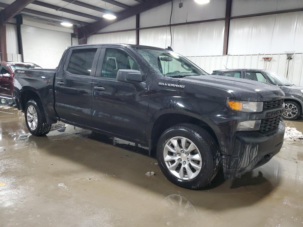 1GCPYBEKXNZ176022 CHEVROLET ALL Models 2022