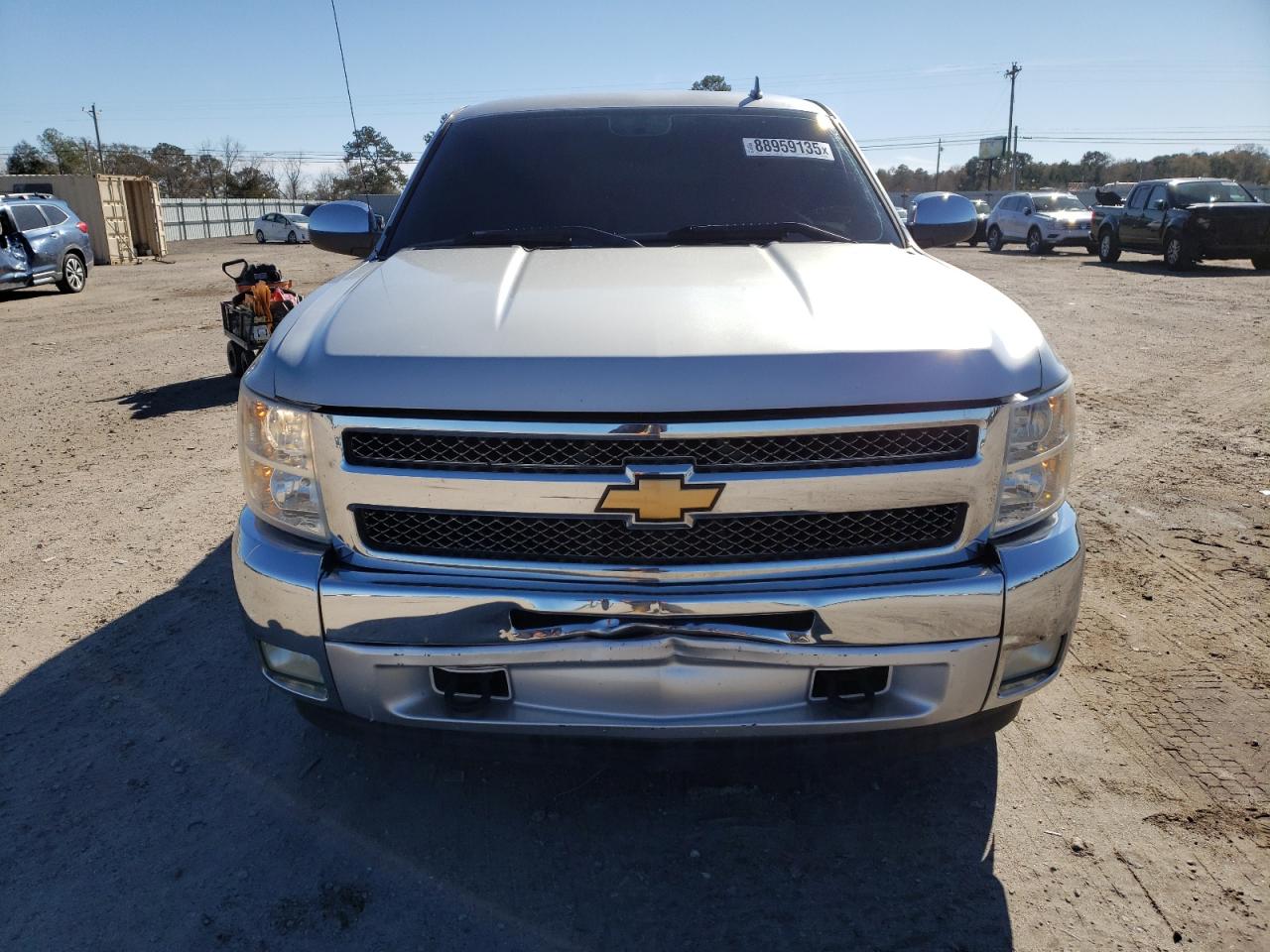 2012 Chevrolet Silverado - Image 5
