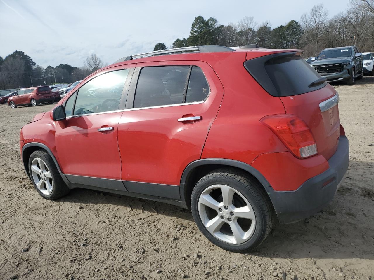 2015 Chevrolet Trax - Image 2