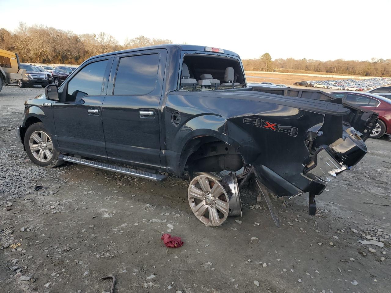 2018 Ford F-150 - Image 2