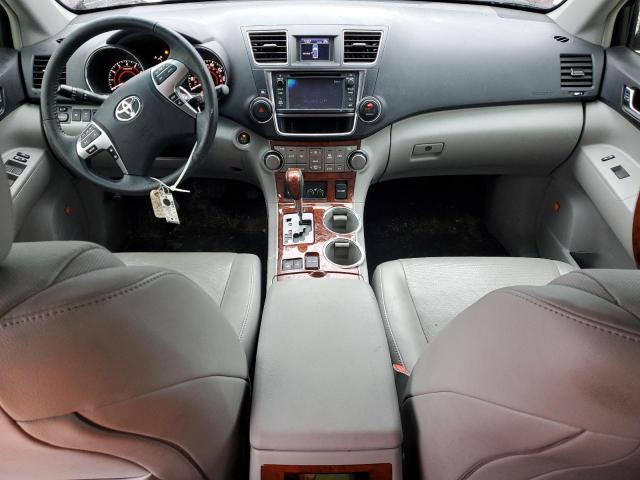  TOYOTA HIGHLANDER 2013 Purple