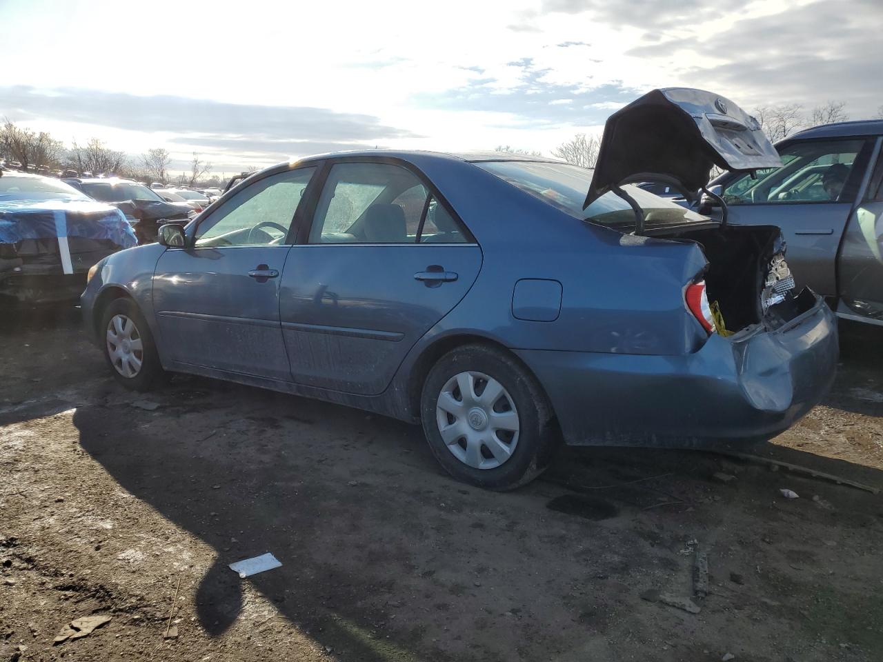 2003 Toyota Camry - Image 2