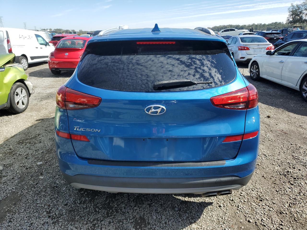 2020 Hyundai Tucson - Image 6