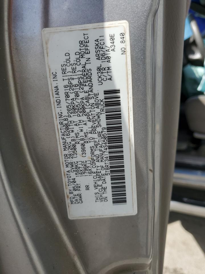 2004 Toyota Tundra - Image 12