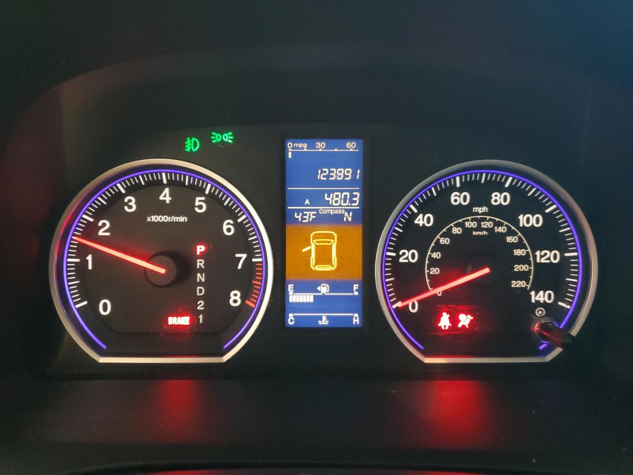 2010 Honda CR-V - Image 9